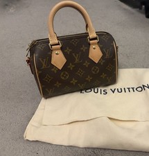 Louis Vuitton Speedy Bandouliere 20 Monogram ...