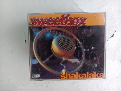 CD, sweetbox shakalaka
