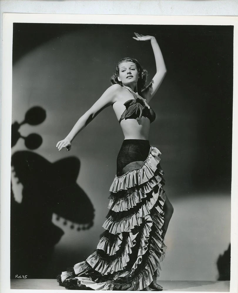 Las mejores ofertas en Rita Hayworth Foto | eBay