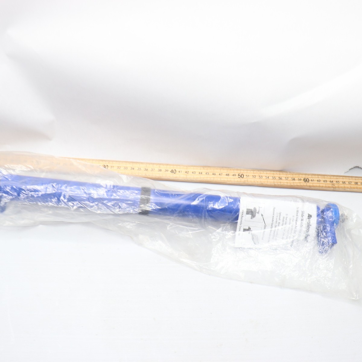 Avalanche Heavy Duty Slide Kit Vinyl Coated Polyester Blue | eBay