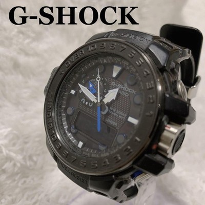 CASIO G-SHOCK GULFMASTER GWN-1000C Solaruhr getestet Top Zustand