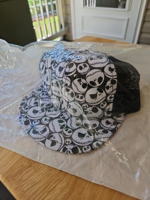 Adorable Jack Skellington George Hats Snapback Child 19-20.5'' Brand New Sealed