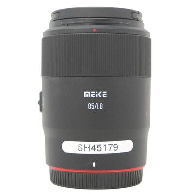 Gebrauchtes Meike 85mm F1.8 STM SE II Objektiv - Nikon Z Mount (SH45179)