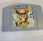 Mario Party 2 NOT FOR RESALE  Nintendo 64 N64