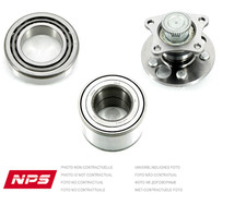 Roulement de roue Fiat 124