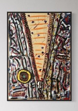 Daniel Pultorak Outlet 2017 Kunst Öl Gerahmt Unikat Original Malerei Abstrakt