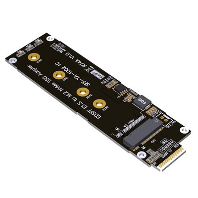 M. 2 SSD EDSFF E1.S Adapter Card PCIE X4 5.0 NVME RISER- U6G8