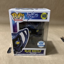 Ultimate Funko Pop Blue Beetle Figures Gallery and Checklist 25
