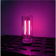 Touch Adjustable Dimmable Mini Car USB Night Light Glass Bottle Lamp Plug & Play