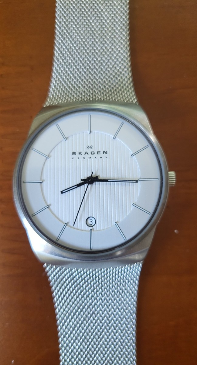 Skagen 233XLSGS 233XLSS Wrist Watch for Men for sale online