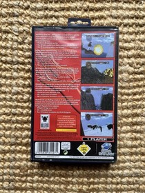 Magic Carpet (Sega Saturn, 1996)