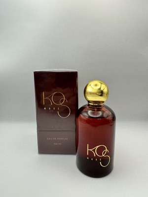 KOS Muse Kenia Os Perfume 100ml Eau De Parfum New Authentic Sealed