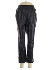 NWT The Reset Women Black Track Pants S