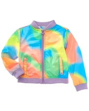 Appaman Nikki Bomber Jacket Purple 4T