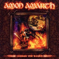 Amon Amarth: Amon Amarth: Versus The World - - (Cd / V)