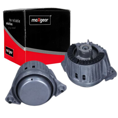 2x MAXGEAR Motorlager Hydrolager  L+R für MERCEDES C218 X218 S212 W212 3.0 CDi