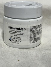 Genuine Bunn Sure Immersion Cleaning Tablets 30 Tablets Bottle 42933.0002 OEM