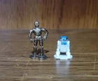 Star Wars Vintage Micro Collection C-3PO & R2-D2
