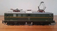 Märklin H0 3036 Elektrolok E-Lok grün BR 1141.02 ÖBB / Guss