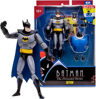 Mcfarlane 17616 Dc Direct Batman The Animated Series Batman Neu/Ovp