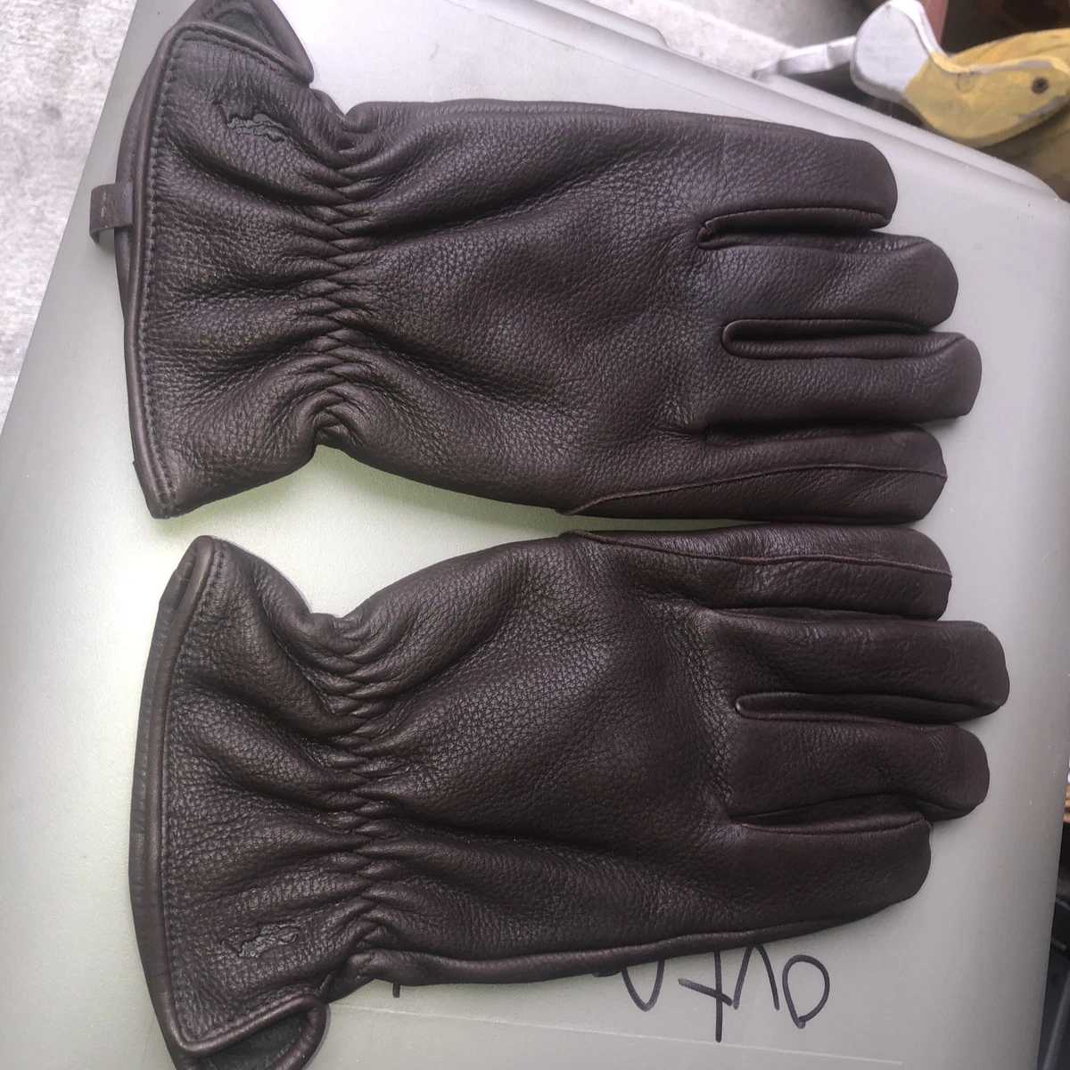 Polo Ralph Lauren Leather Casual Gloves & Mittens for Men for sale