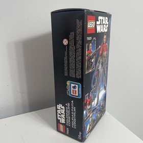 LEGO 75525 STAR WARS Baze Malbus Building Toy~ 148 Piece ~ FACTORY SEALED ~ NEW 