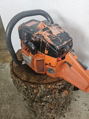 Husqvarna 61 Chainsaw.. Ugly But A Goodie | eBay