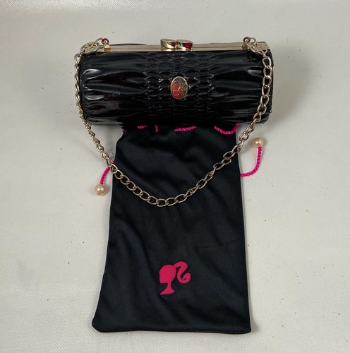 🌟Mattel Barbie Jeweled Tortoise Women's Sunglasses by Inottica, Hard Case & Bag - Picture 7 of 7
