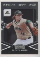 2020 Panini Elite Extra Edition College Tickets Trent Palmer #CT-TP 8x7