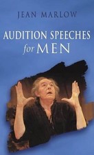 Image of Audition Speeches for Men by Jean Marlow (English) Paperback Book