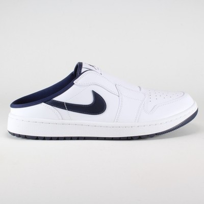 【新品未使用】Nike AirJordan 1 Mule Golf 27 Cm Air Jordan 1 Mule Golf 'Nothing But Net' FJ1214-100