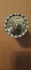 2026D Enduring Liberty Half Dollar Roll Heads Enders OBW Uncirculated