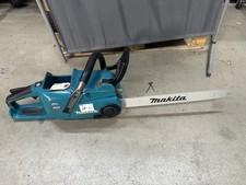 MAKITA GCU06 XGT 40V Brushless 18" Chainsaw /TOOL ONLY (Used) No Chain