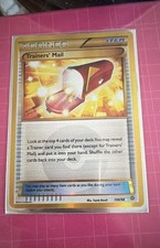 Trainers' Mail (Secret) 100/98 XY - Ancient Origins Holo on eBay