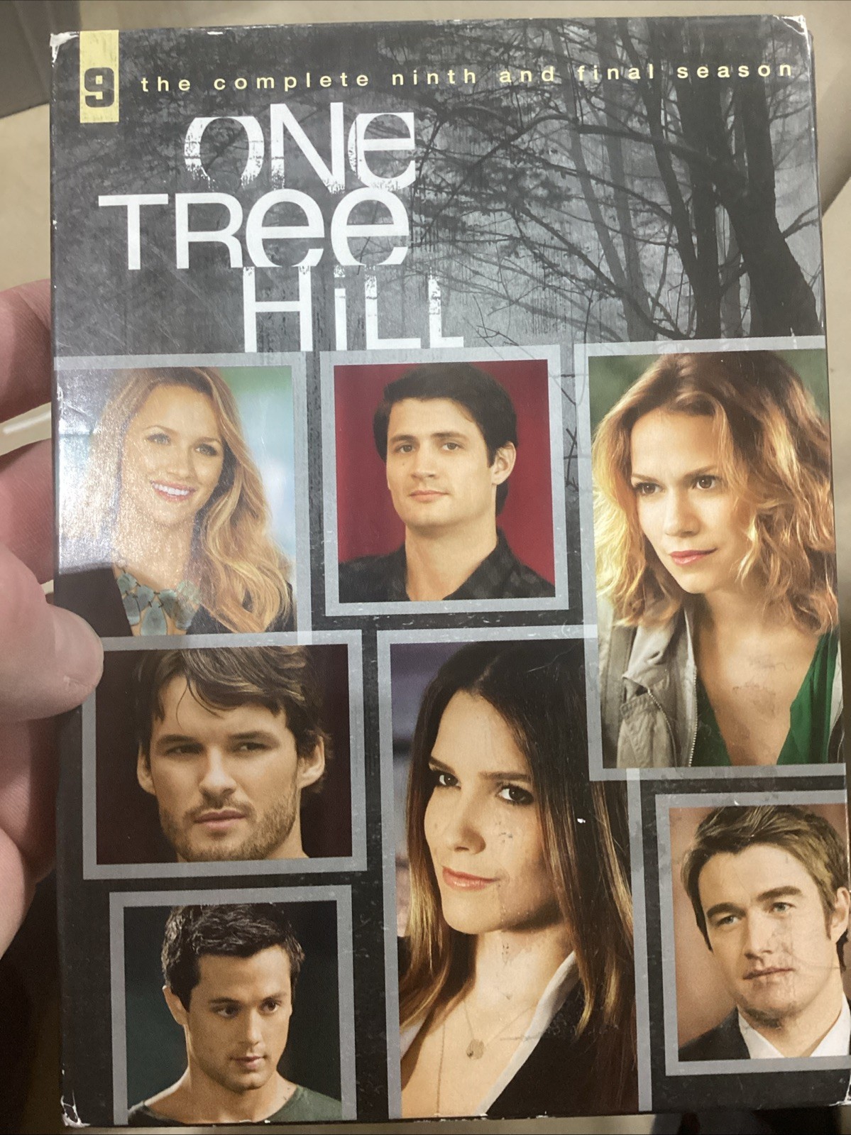One Tree Hill: the Complete Ninth and Final Season (DVD)