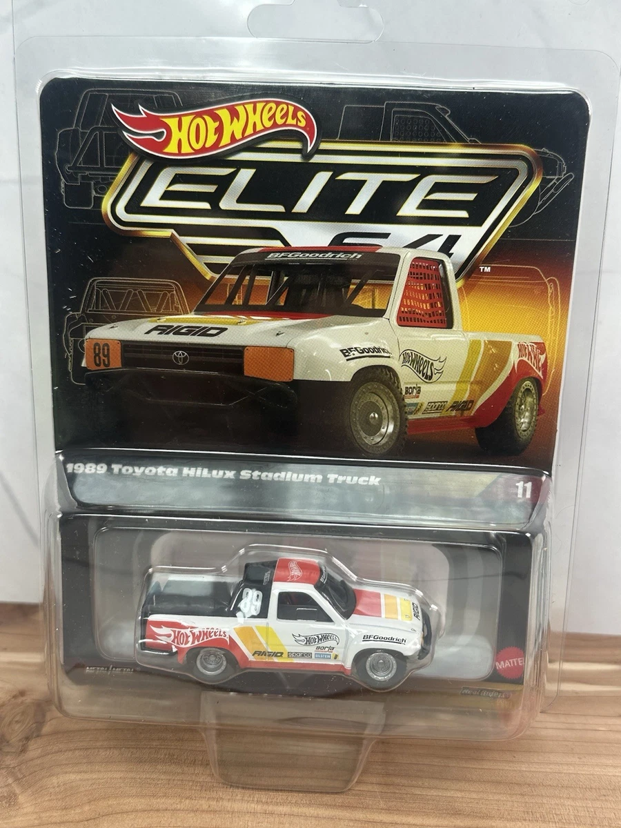 Hot Wheels Elite 1:64 Scale Diecast Cars, Trucks & Vans for sale