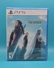 Crisis Core: Final Fantasy VII Reunion (Sony PlayStation 5) Factory Sealed