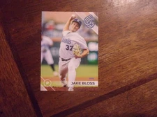 2024 CORPUS CHRISTI HOOKS Choice Minor League Single Cards YOU PICK OBO