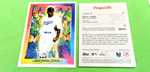 2021 TOPPS PROJECT 70 PRE PRODUCTION PROOF BLANK BACK CARD STOCK JACKIE ROBINSON