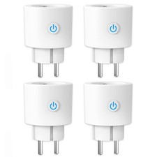 WLAN Smart Steckdose mit Strommessung 16A