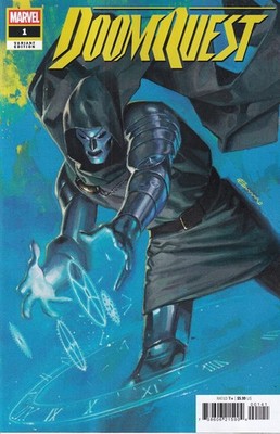 Doomquest Nr 1 Variant Cover D Neuware Marvel 2026 new