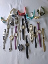 Armband Uhren Sammlung Flohmarkt 22 Stck., Konvolut