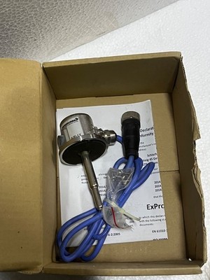SCHISCHEK EXPRO-TT-72 Motorisierte Brandschutz-Klappe Temperatur