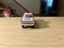 M2 Machines 1979 Dodge 150 Macho Power Wagon Truck Chase.