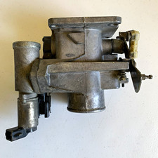 Ford 2.3 Liter Mustang Turbo Coupe Throttle Body Thunderbird Xr4ti Svo Lima Ford 2.3 Liter Mustang Turbo Coupe Throttle Body Thunderbird Xr4ti Svo Lima