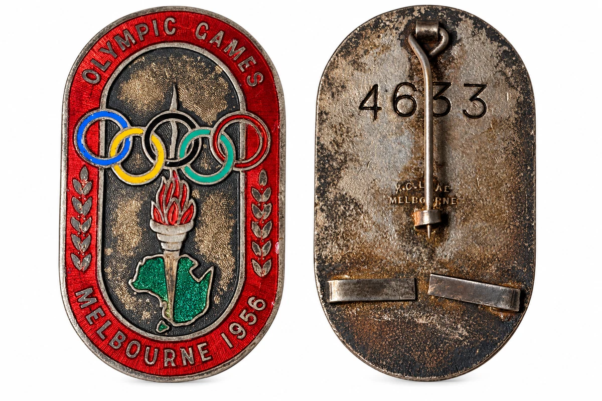 25+ Olympics Vintage Sports Pins for sale | Updated Oct 2026