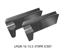 5  PCS  ORIGINAL  INSERTS   ‎‎  ‎     ‎LPGIR 16-15.5-3T9PR IC907