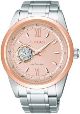 Seiko SCVE064 Sakura Blooming 2026 Limited Open Heart Automatic Seiko SCVE064 Sakura Blooming 2026 Limited Open Heart Automatic