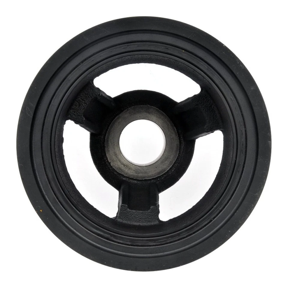 Equilibrador armónico para Workhorse P42 2001-2003 | Correa de transmisión serpentina de hierro fundido Foto 3 de 4