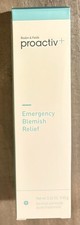 New PROACTIV EMERGENCY BLEMISH RELIEF .33 Oz Bottle 2018 03/18 SEALED Acne Care